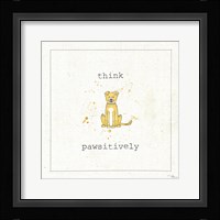 Companion Cuties II Framed Print