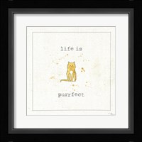 Companion Cuties I Framed Print