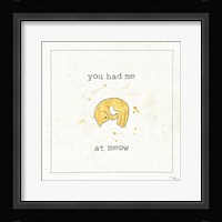 Companion Cuties IV Framed Print