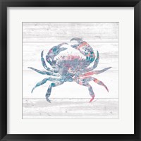 Ocean Life I Framed Print