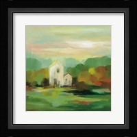 October Farm I Fine Art Print