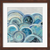 Variation Blue Grey III Fine Art Print