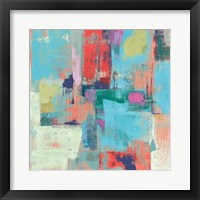 Bright Reflections Crop Fine Art Print