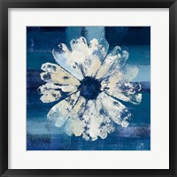 Ocean Bloom II Framed Print