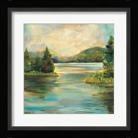 Silver Lake Fine Art Print