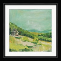 Upper Fields Fine Art Print