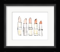 Beauty and Sass Pink II Fine Art Print