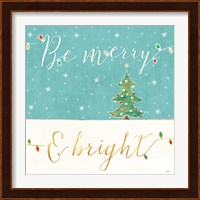 Underlined Christmas II Fine Art Print