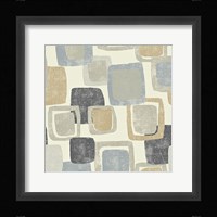 Blocks Archroma Framed Print