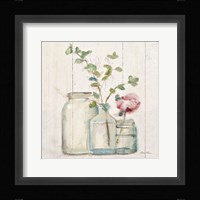 Blossoms on Birch IV Fine Art Print