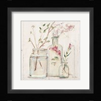 Blossoms on Birch VI Fine Art Print