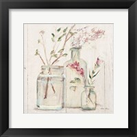Blossoms on Birch VI Fine Art Print