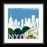 New York City Life NYC Fine Art Print