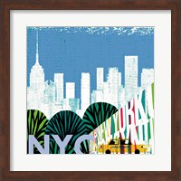 New York City Life NYC Fine Art Print