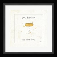 Flavor Notes III Fine Art Print