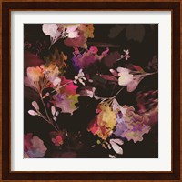 Glitchy Floral III Fine Art Print