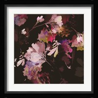 Glitchy Floral IV Fine Art Print