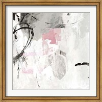 Gray Pink I Fine Art Print