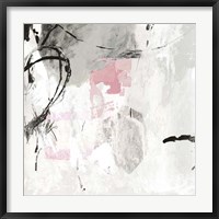 Gray Pink I Fine Art Print