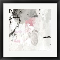 Gray Pink I Fine Art Print