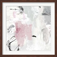 Gray Pink II Fine Art Print
