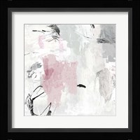 Gray Pink II Fine Art Print