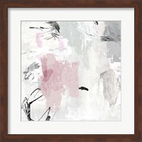 Gray Pink II Fine Art Print