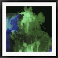 Neon Spill II Fine Art Print