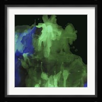 Neon Spill II Fine Art Print