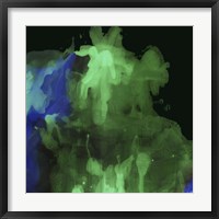 Neon Spill II Fine Art Print