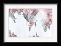 Bubblegum Pink I Fine Art Print