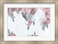 Bubblegum Pink I Fine Art Print