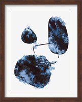 Blue Stone I Fine Art Print