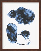 Blue Stone II Fine Art Print