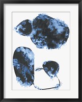 Blue Stone II Fine Art Print
