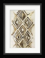 African Diamonds Fine Art Print