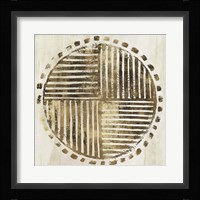 African Lines I Fine Art Print