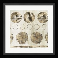 African Pattern Fine Art Print