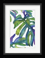 Colorful Leaves IV Fine Art Print