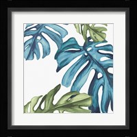 Palm Leaves I Framed Print