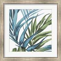 Palm Leaves II Fine Art Print