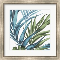 Palm Leaves II Fine Art Print