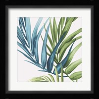 Palm Leaves IV Framed Print