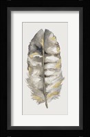 Secret Gold II Framed Print