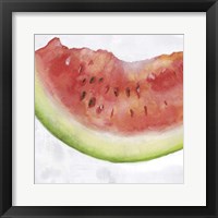 Fruit III Framed Print