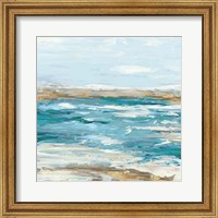 Sea Side III Fine Art Print