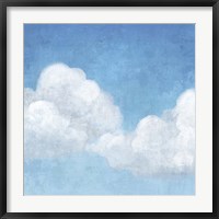 Cloudy I Fine Art Print