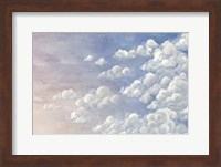 Gradient Sky I Fine Art Print