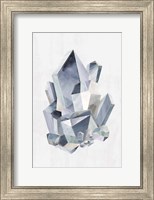 Crystal Pyramid Fine Art Print