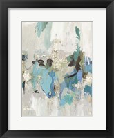 Blue Silver II Fine Art Print